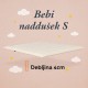 Bebi naddušek S – dečiji naddušek sa HR penom